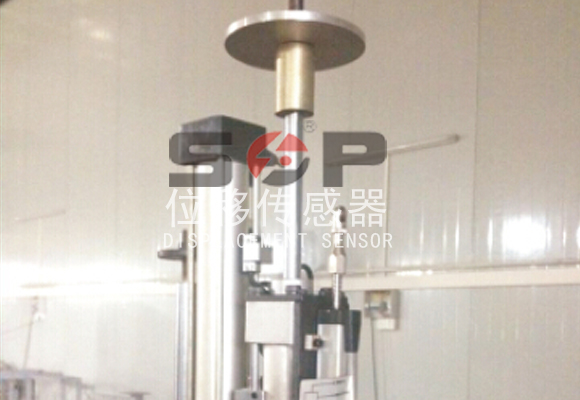 KTR彈簧外置電子尺用于雙工上料臺