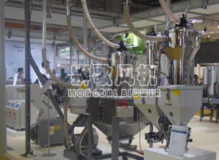 螺桿計量送料機