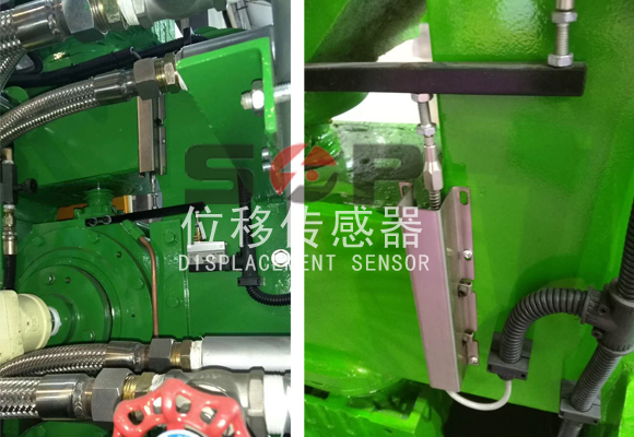 KTR電子尺在擠出機的大量應用